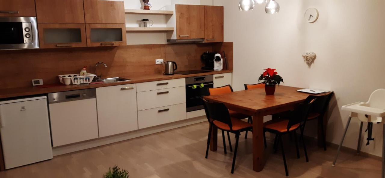 Apartman M5 Horni Misecky Dış mekan fotoğraf
