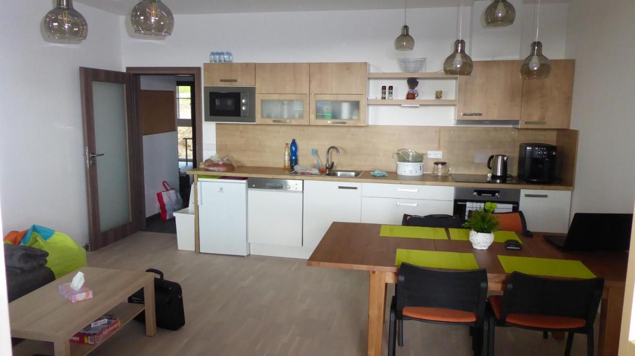 Apartman M5 Horni Misecky Dış mekan fotoğraf
