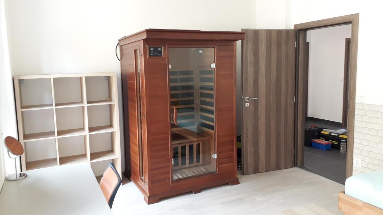 Apartman M5 Horni Misecky Dış mekan fotoğraf