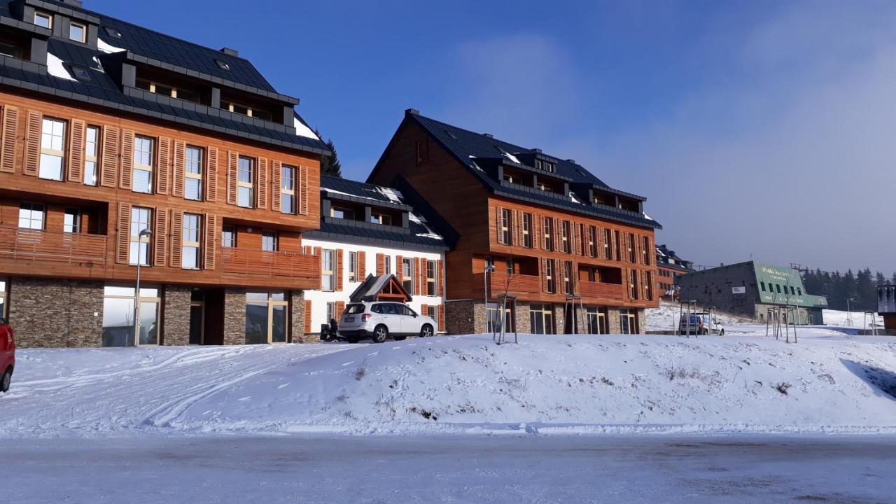 Apartman M5 Horni Misecky Dış mekan fotoğraf